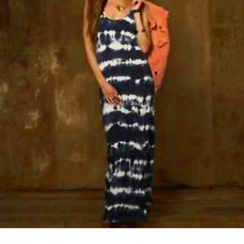 NWT Ralph Lauren maxi dress